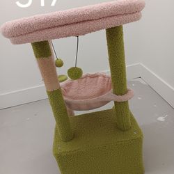 Small/medium Cat play house