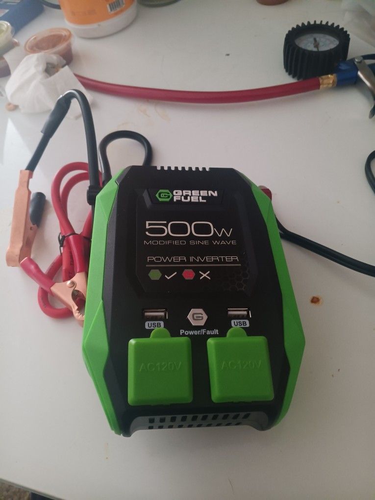 Power Inverter 500w
