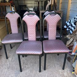 Nice Set Of Chairs 