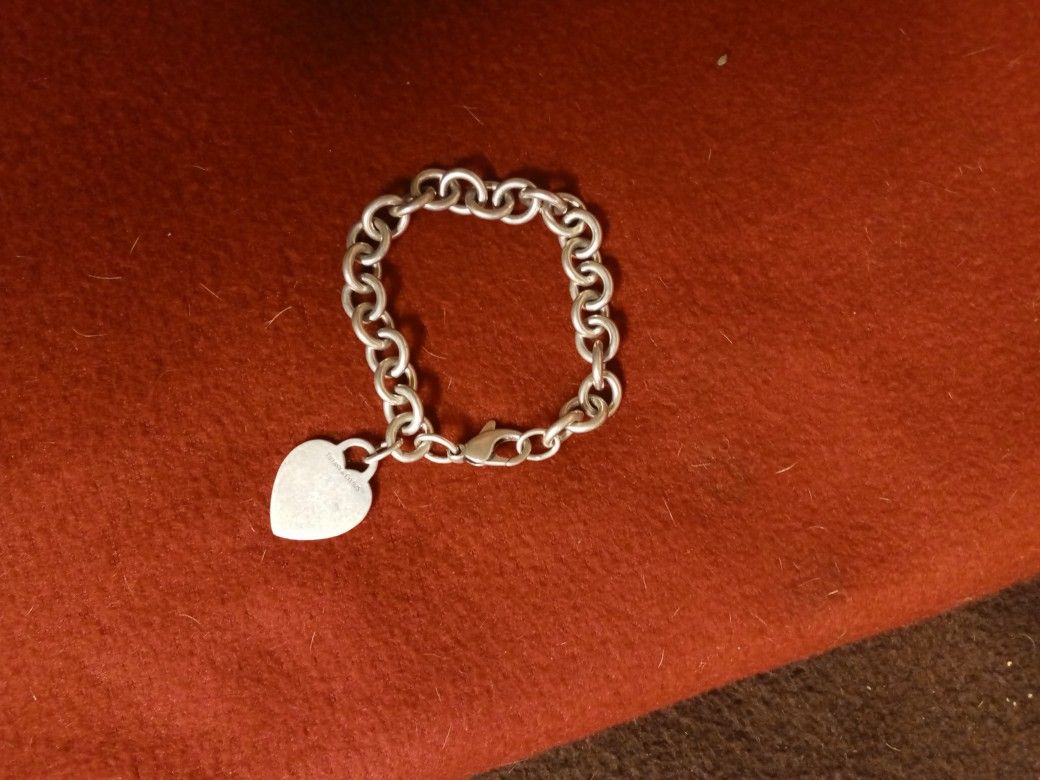 Tiffany Bracelet