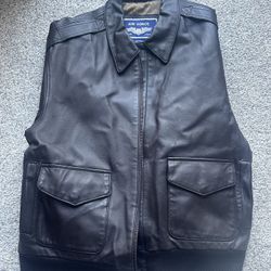 Vintage leather AirForce Jacket 