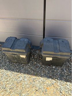 Battery box