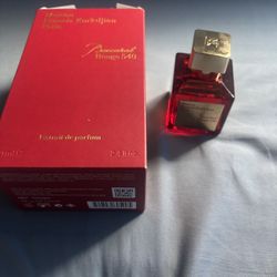 Baccarat Rouge 540