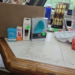 Face And Nail Products