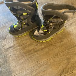 Hobibear toddler snow boots 