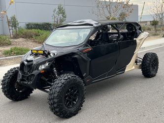 2022 Can Am Maverick MAX RS TURBO RR 72in Wide