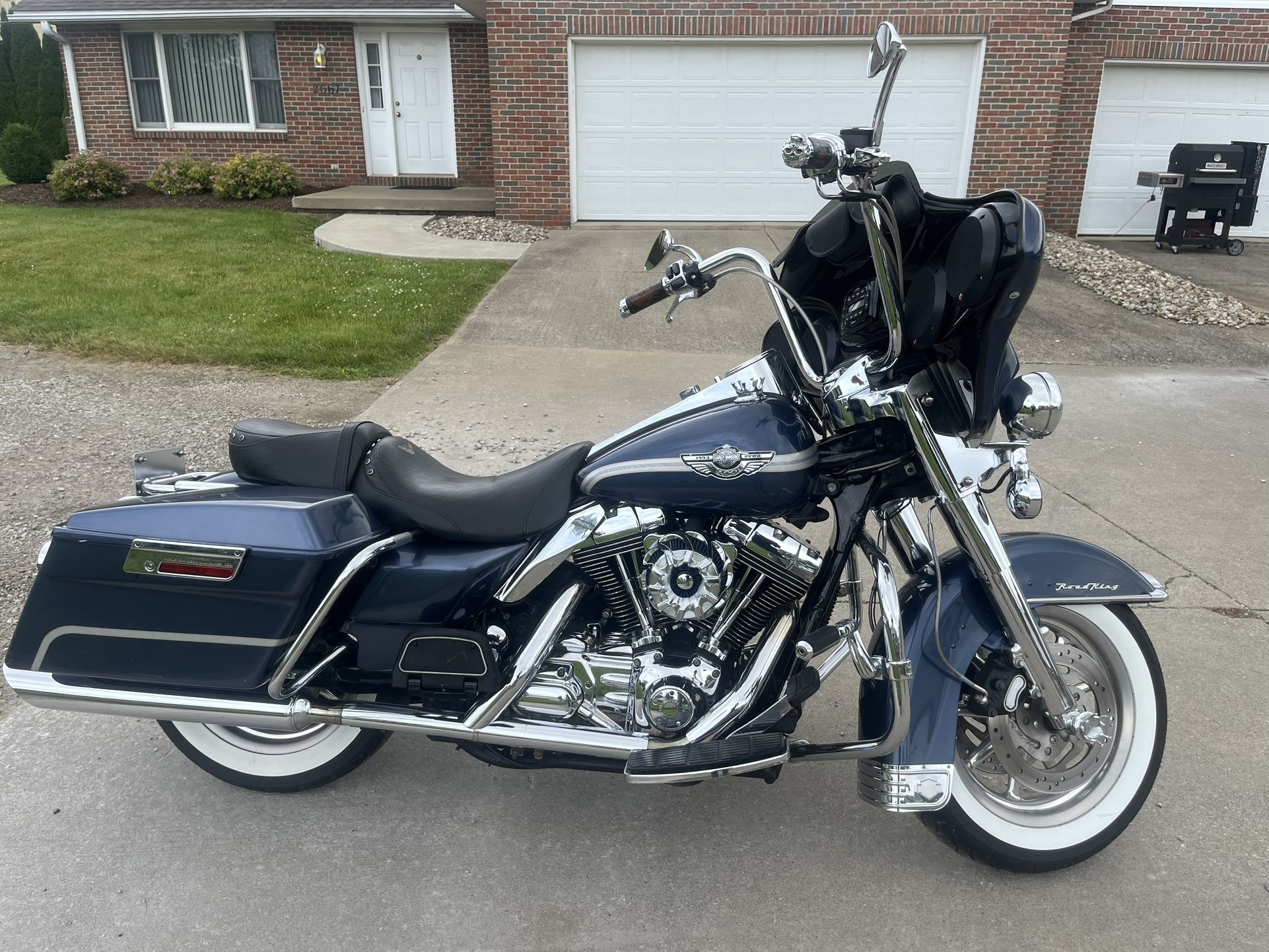 2003 Harley Davidson Road king