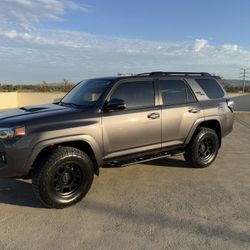 2022 Toyota 4Runner