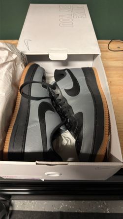 Air Force 1  size 11 customs