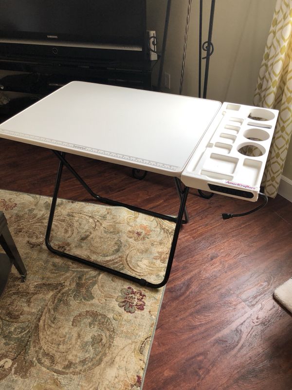Craft Table With Electric S For In Norco Ca Offerup
