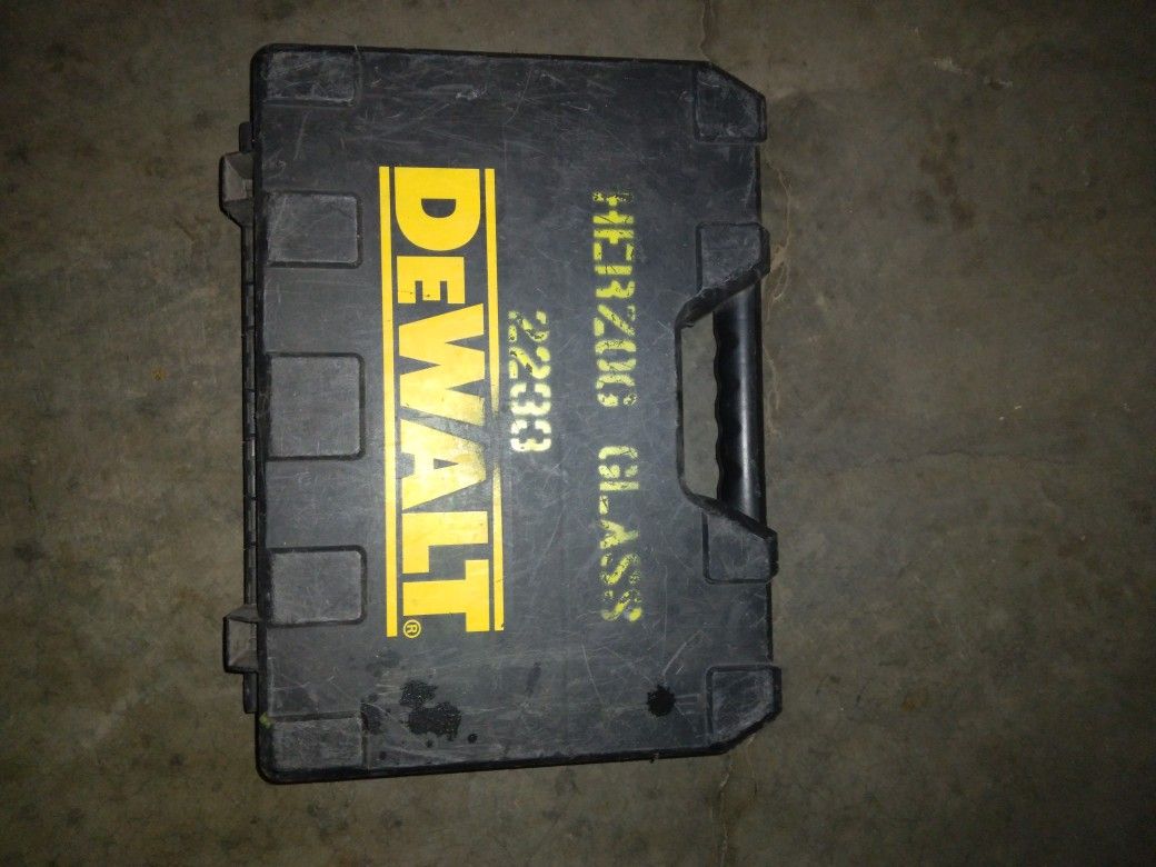 18 V Dewalt Drill for Sale in Port Orchard, WA OfferUp