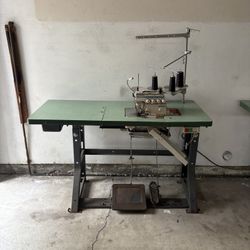 Juki MO 3616 Sewing Machine