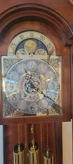 Howard Miller Grandfather Clock