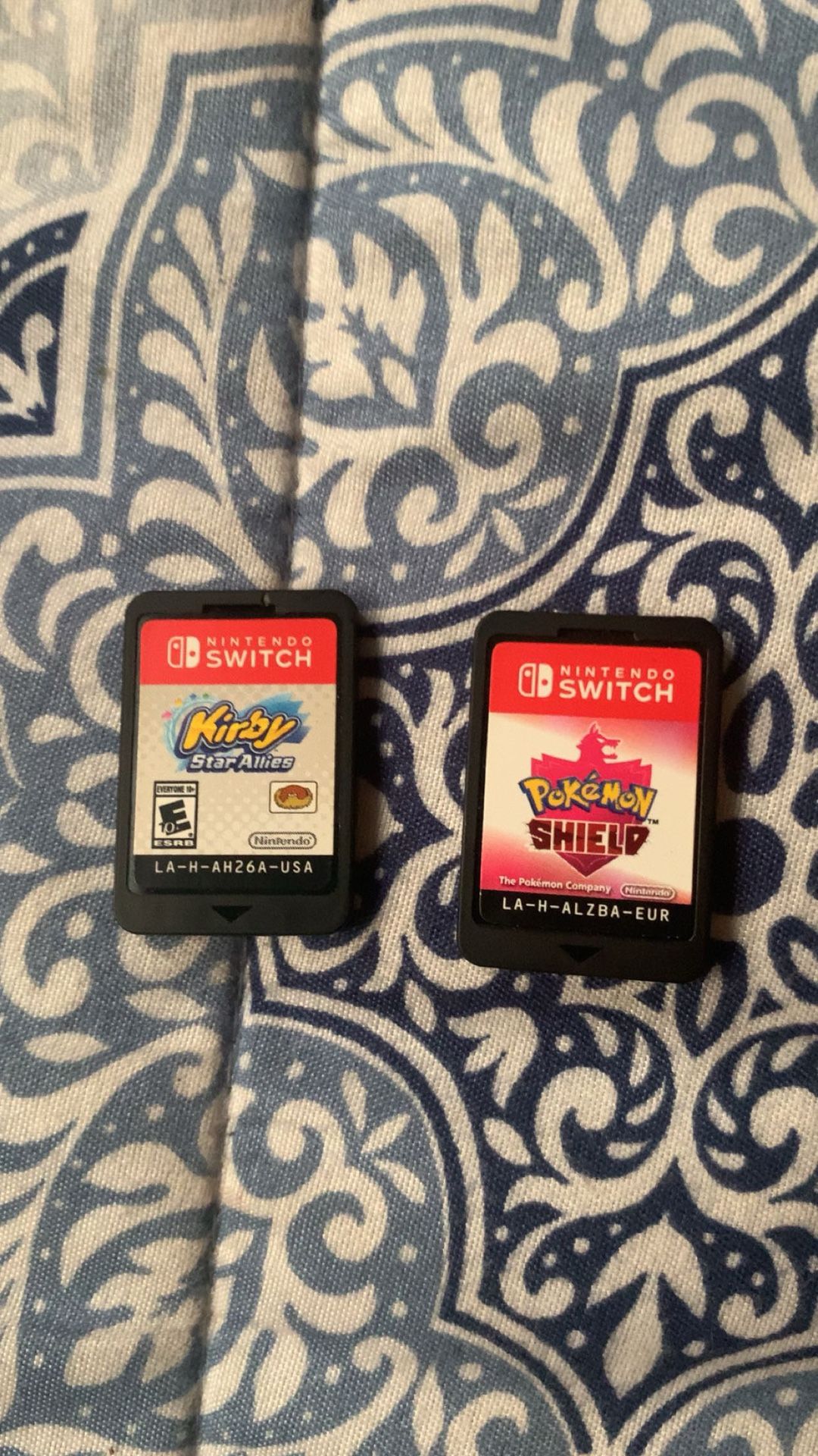 nintendo switch games
