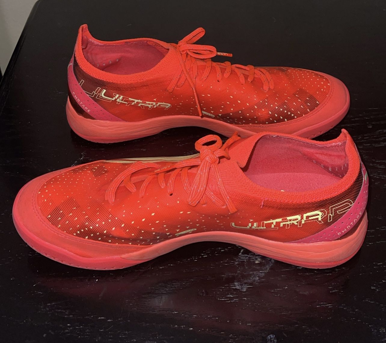 Puma Men’s Ultra Indoor Soccer Shoes