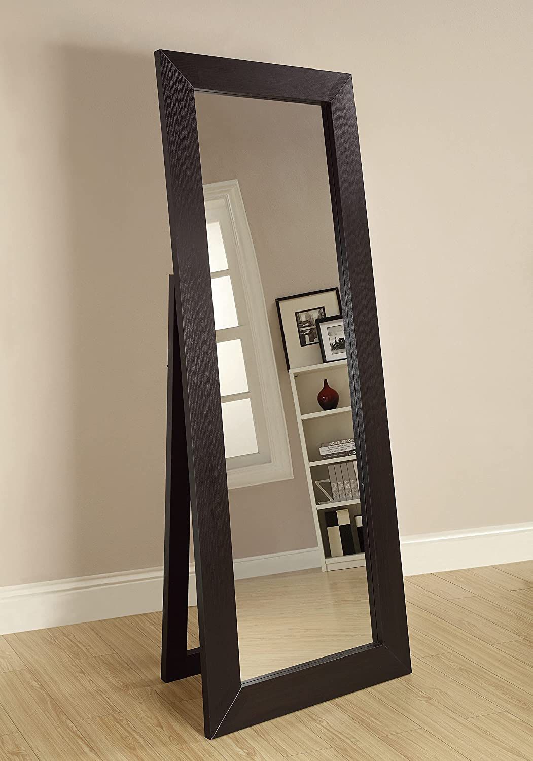 72” Coaster Furniture Full Body Floor Cheval Mirror (New in box)