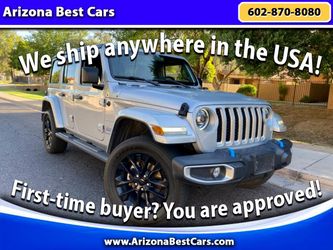 2023 Jeep Wrangler 4xe
