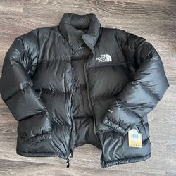 North Face Puffer Jacket