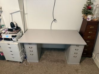 IKEA desk