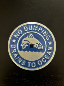 Storm Drain Markers
