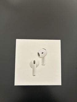 AirPods Generation 4