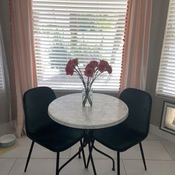 Velvet Dining Chair (set of 2)