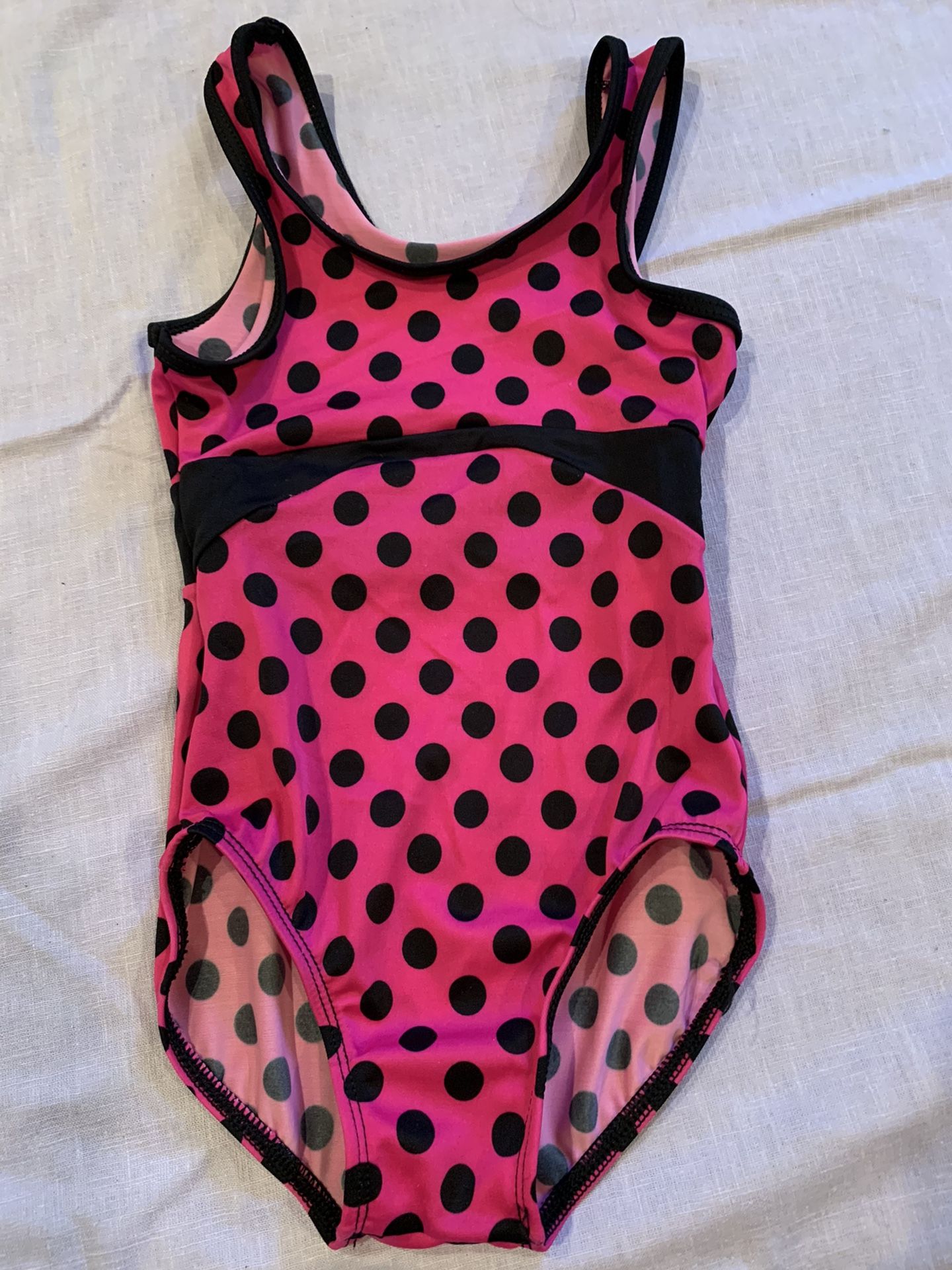 Child Dance Gymnastic Leotard