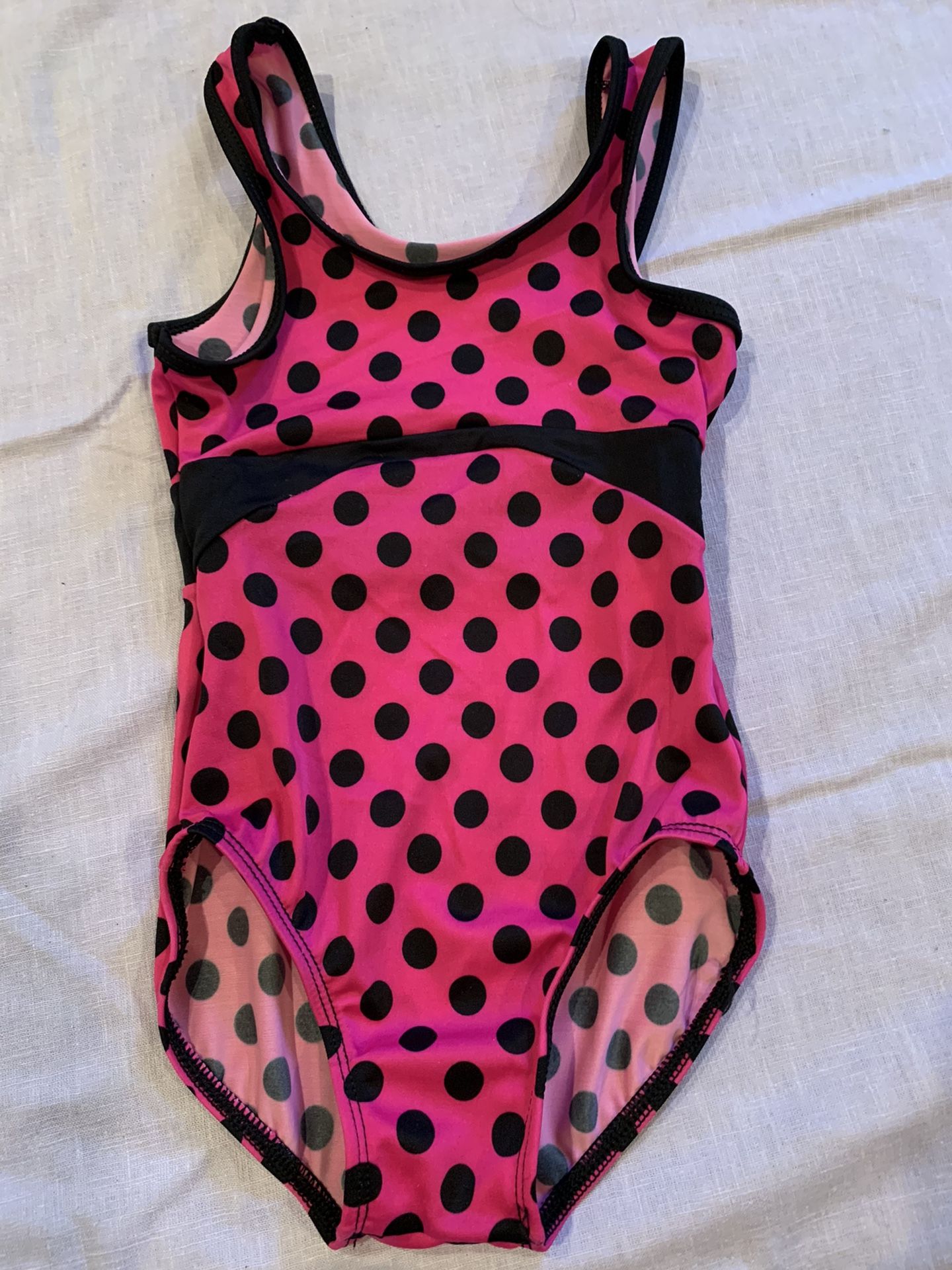 Child Dance Gymnastic Leotard 