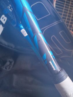 Tennis rackets Balbolat pure driver jr 25 with case / wilson, pro kennex and more