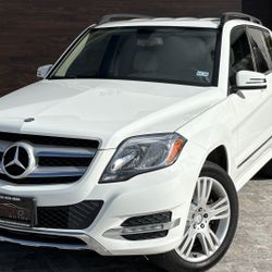 2014 Mercedes-Benz GLK