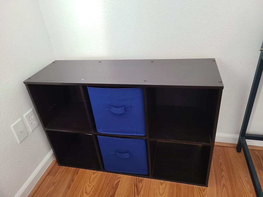Cube Storage Organizer 3 X 2