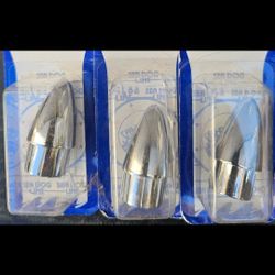 Rail Fittings 7/8" Bullet Rail Ends