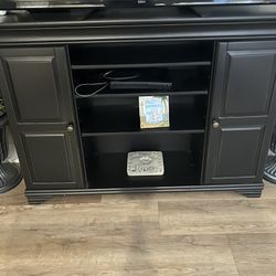 Pier One Import Entertainment Center