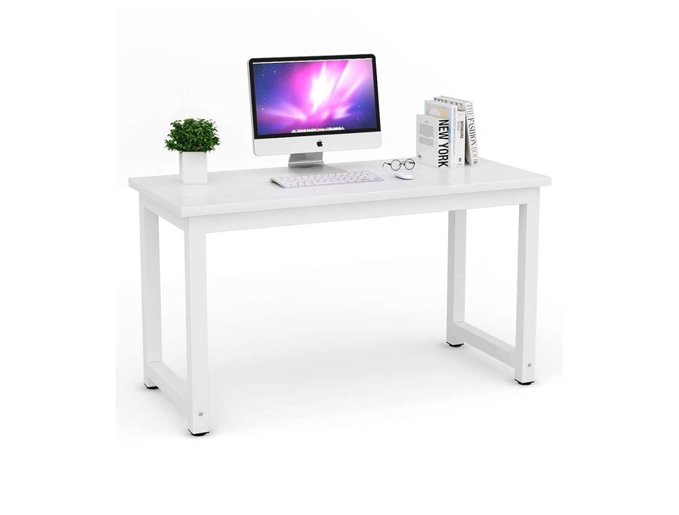 Tribesigns Modern Simple Computer Desk