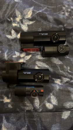 BlackVue dash cam
