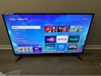47” Roku TV