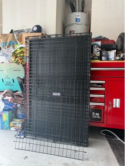 Dog crate