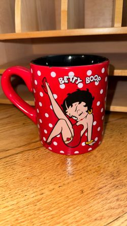 Collectible Betty Boop Mug $15