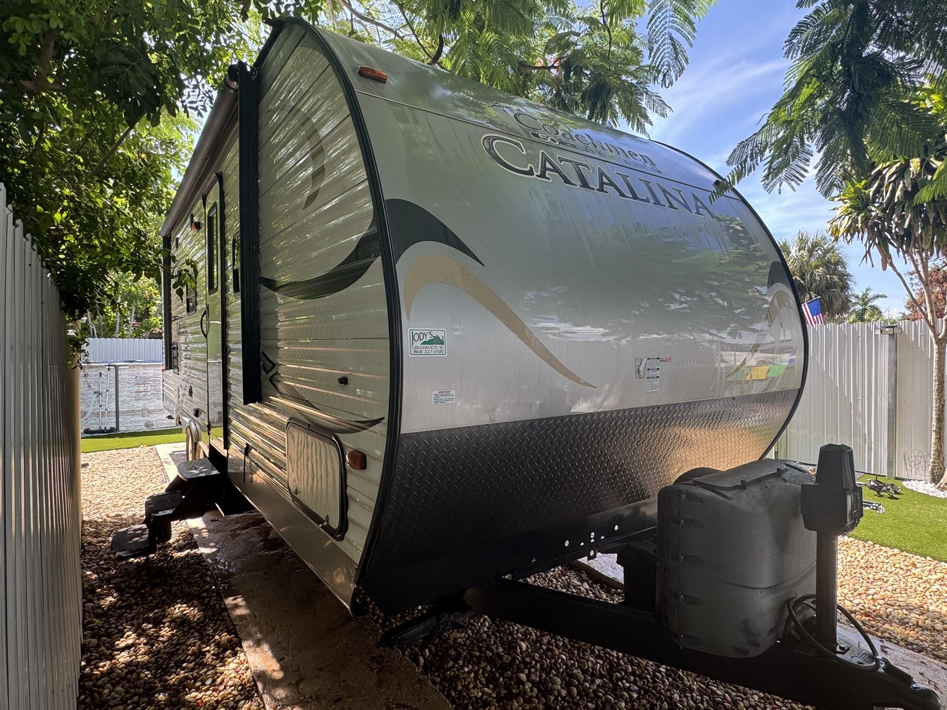 2015 Trailer Rv