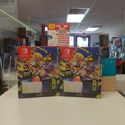 New Special Edition OLED Nintendo Switch Available Now Cash Deals $449