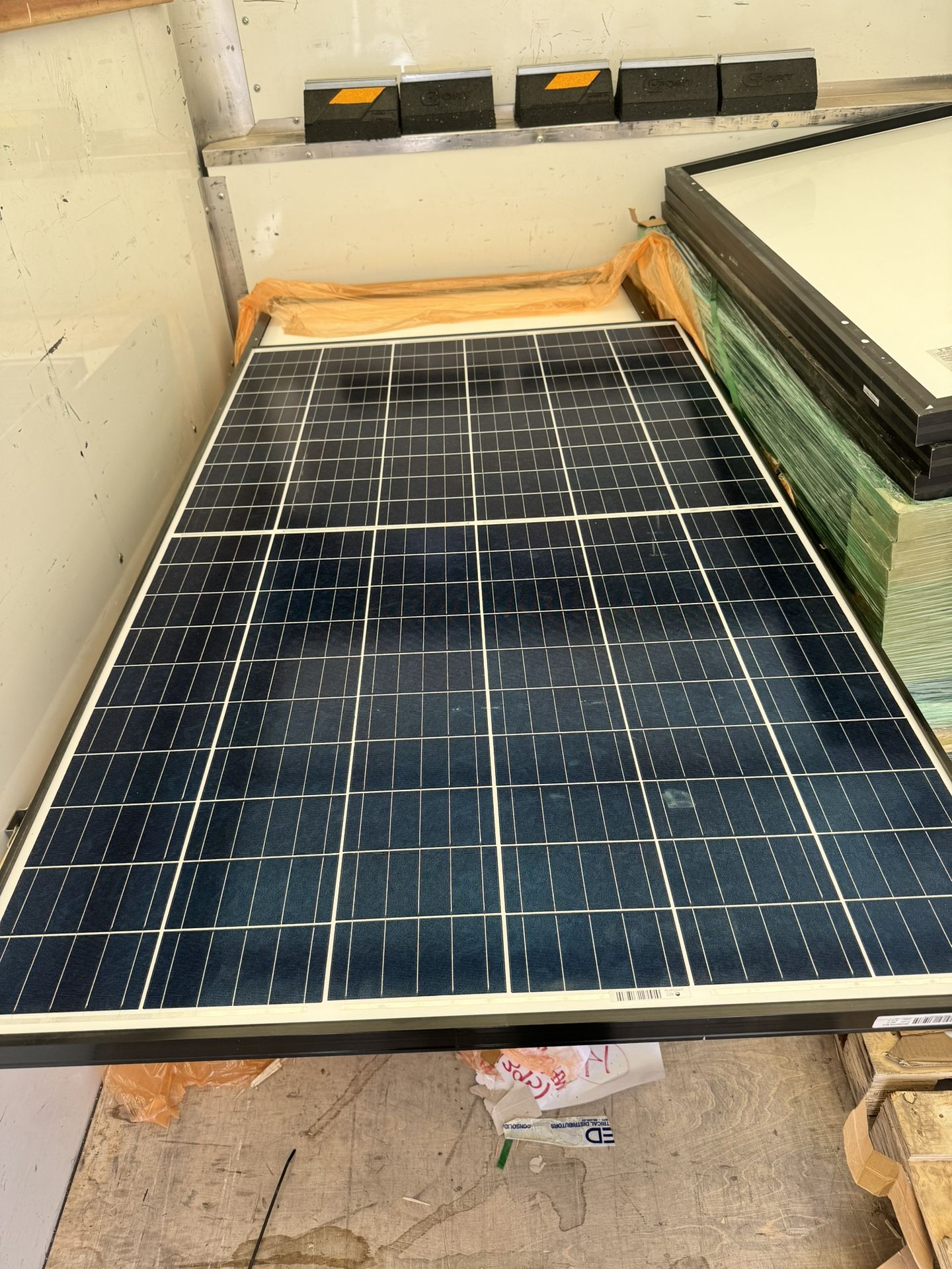 REC 295W Solar Panels