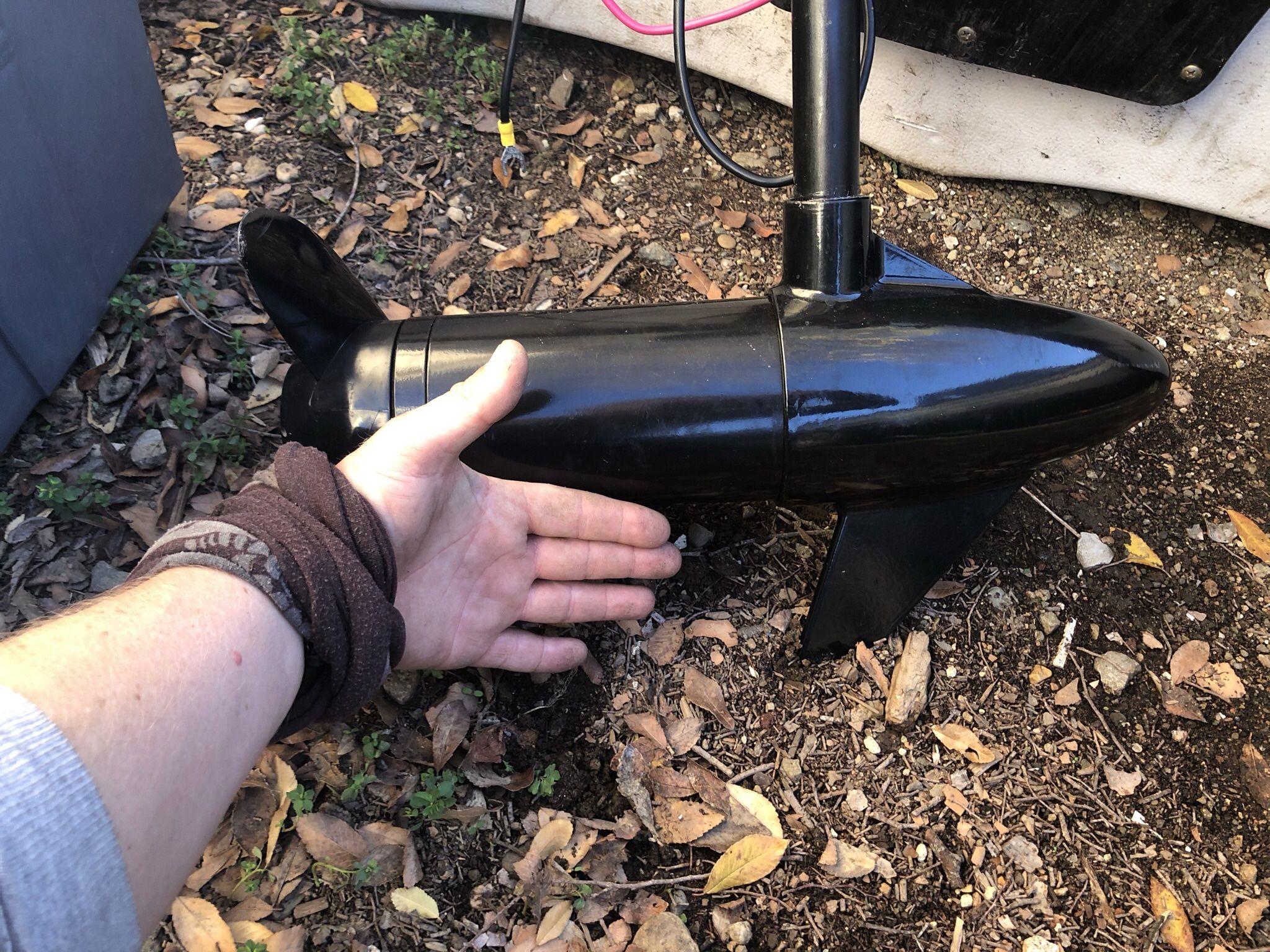 Minn Kota 86 Lb Thrust