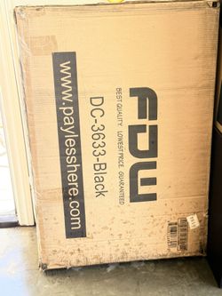 FDW Dog Crate Dog Cage