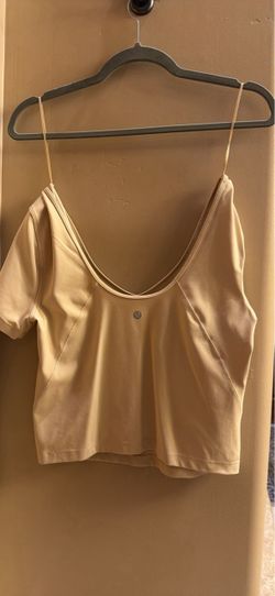 Lululemon 10-12 top women