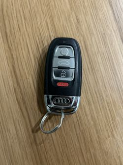 Audi Key