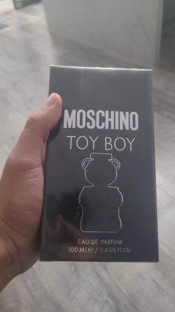 🔥 Moschino Toy Boy/Designer Cologne | Long-Lasting & Compliment Getter