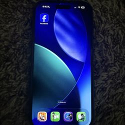 iPhone 16 Pro Max