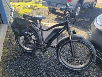 Himiway Electric Fat Tire Bike Ebike
