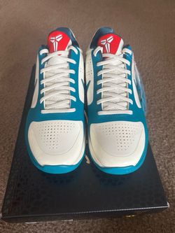 nike kobe 5 coconut milk sz 8