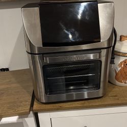 GOURMIA AIR FRYER 